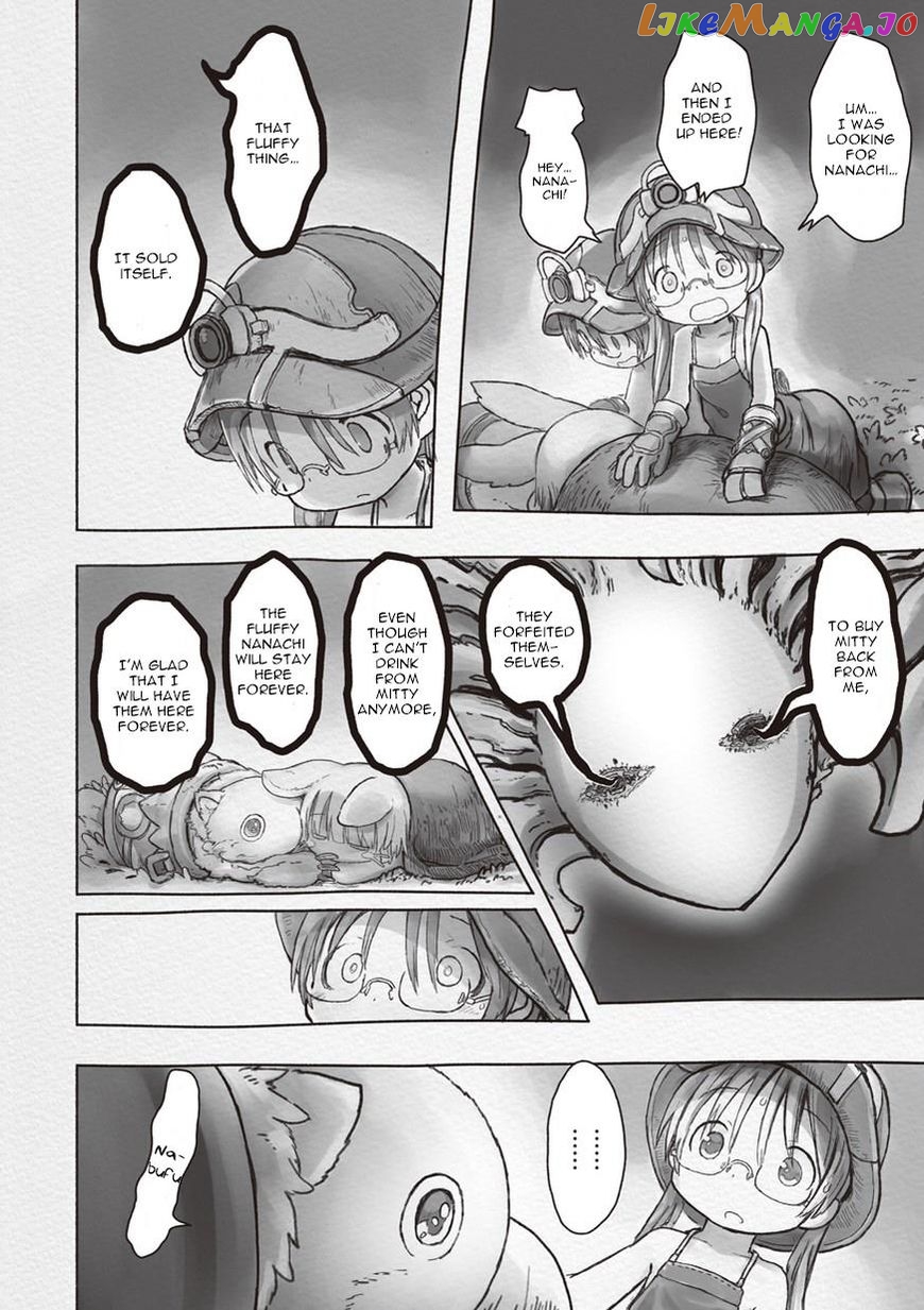 Made in Abyss, Chapter 45 image 16